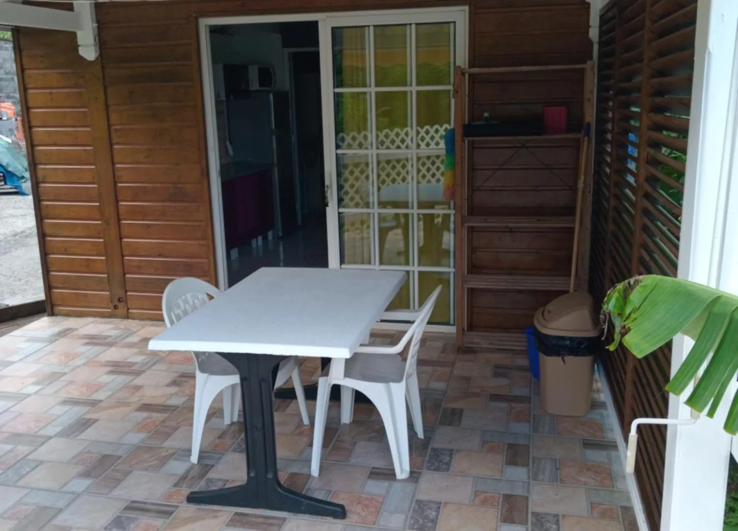 Le Colibri Appartement Laporte Guadeloupe